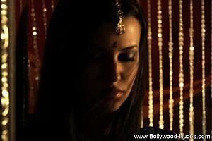 Brunette Milf Teases In Her Tight Black Dress