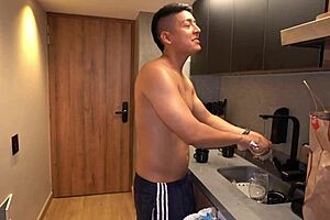 if my wife is not around my big ass neighbor is always ready to ride my cock