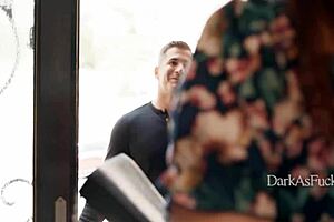 Unleash your faith in my pussy, pastor's wife?