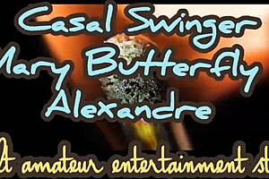 I say, 'suck my huge tits, strangers! am I the sluttiest married milf?'