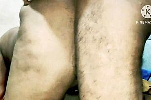 Indian Bhabhi Bent Over for Anal with Neighbor Boys