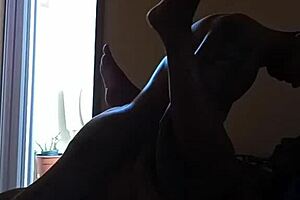 latina milf fucks hidden with brunette amateur