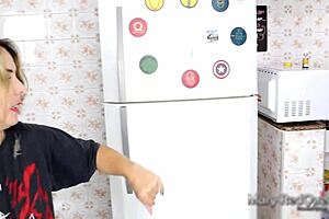 CHAMEI Minha Amiga Pra FAXINAR E Ela LEVOU Pau Do Meu Marido!