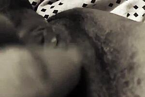 horny stepmom rubs her wet pussy masturbation pussy horny wet wet pussy mother in law