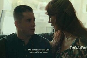 Unleash your faith in my pussy, pastor's wife?