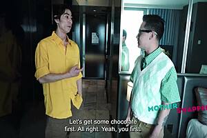 Hungry Vacation MILFs Share Double Penetration With Friends