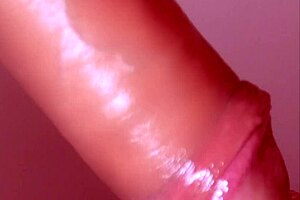 young stepmom gives intense blowjob close up