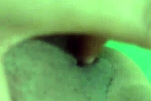 Alone at home relaxing quietly