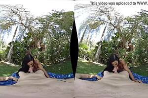 MILFVR - JEWELS JADE HANDLES NO JOB TOO BIG