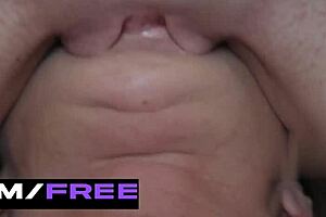 steamy stepfamily reunion with tata and her teen 18+ stepdaughter licking wet pussy muff diving taboo mature lesbian cunilingus