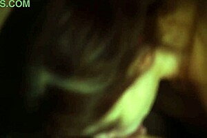 Step daddy fucks step mommy in oral quickie