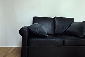 samantha the milf casting involves sucking and gagging on cock