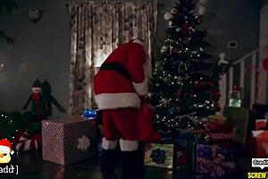 Grinch parody with milf in doggystyle