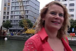 mature chubby blonde in threesome 4852 3 1 1