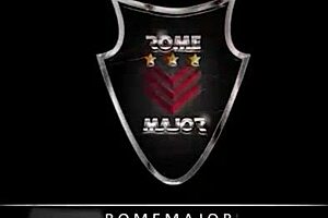 rome major cums on katt garcia's pussy and boobs.