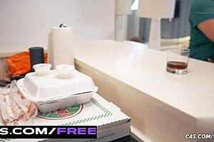 Rough bbc dominates this submissive latina nurse with huge tits in hospital hardcore pounding