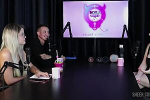 can you watch mary red queen's cuckold sessions with bruna carlos?