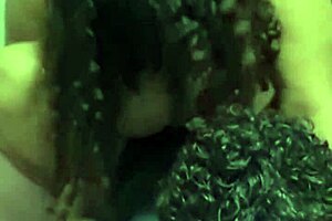 Stepmother wakes me with hot sex