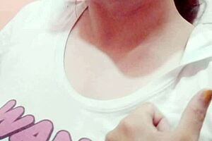 aurora estelar shows her huge tits beautifully