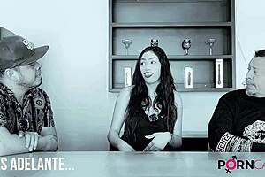 Cirse Flores Reveals Sex Truths in Petite Brunette Adventures