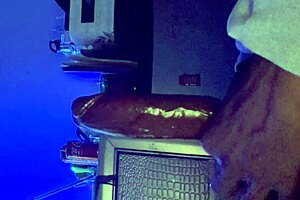 swallow it or fuck it answer in the comments this bbc is yours to command have your way tonight let this big black cock rock your world