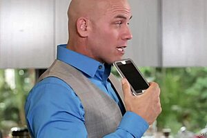 reena sky cheating with blowjob and doggy style fuck