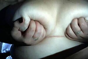 Step Mom Seduces with Tits and Pussy!