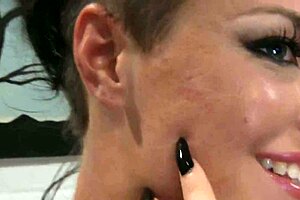 Juicy passion sophie dee with muff diving and big clit cunilingus