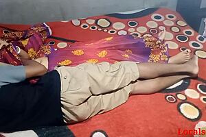 Bold Hardcore Fuck Of Red Saree Indian Bengali Wife Bent Over By Localsex31