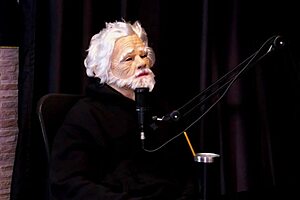 Is Alice Vasconcelos' Naughty Behavior At The Party Interracial Fun?