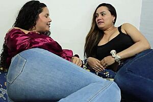 sister-in-law fucks boyfriend in shower.