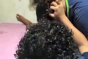 Stepmother wakes me with hot sex