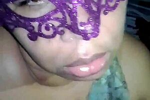 Milking Whore Orgasms With Deepthroat?