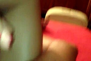 Rich milf gives real handjob in zurich