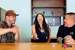 Cirse Flores Reveals Sex Truths in Petite Brunette Adventures