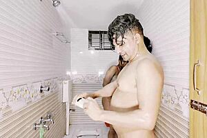 Uttaran20 - My Sex Life Brunette Threesome