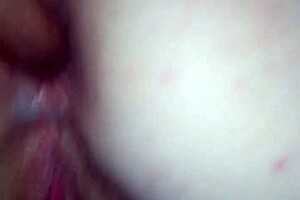 friend's wife loves anal. she does it at her own house 😏