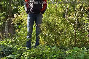 Stepmom Needs Stepson's Attention Outdoors