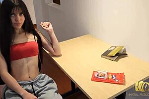 Boss Fucks Cute Mother-In-Law Secretly