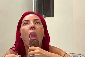 Intense Fucking Of Stepmom In Bedroom Secretly While Playing PS5