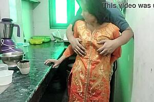 Indian Hot Sali Having Sex With Her Jija G While Home Alone