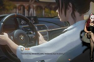 Croft adventures ep 17 - black bikini