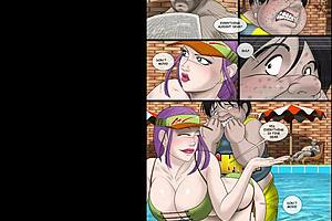 horny fuck with step mom sex with american girl part 4