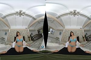 milfvr - dry ink wet body ft lexi luna