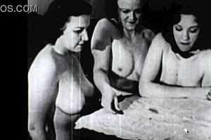 Dark lantern entertainment presents two centuries of vintage porn