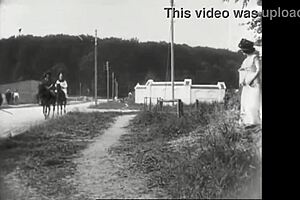 Dark lantern entertainment presents two centuries of vintage porn