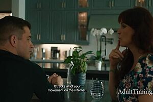 Pastor's Evil Wife Syren De Mer Dominates Me with Her Monster Cock