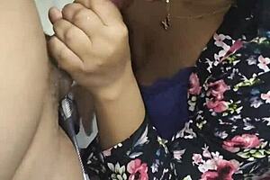 While Washing Dishes My Perverted Step-Nephew Bent Over