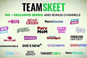 Young guy has his way with milf and teen 18+ - blake blossom lily lane