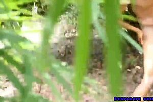 this is a good awesome bush fucker with creampie and facial